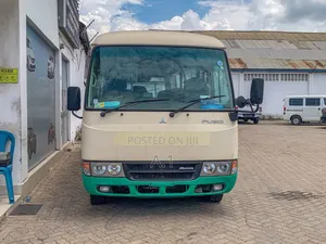 Mitsubishi Fuso Rosa 2018 Beige