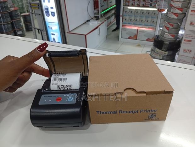 Mini Easy Android Connection 58mm Bluetooth Thermal Receipt Printer - main view