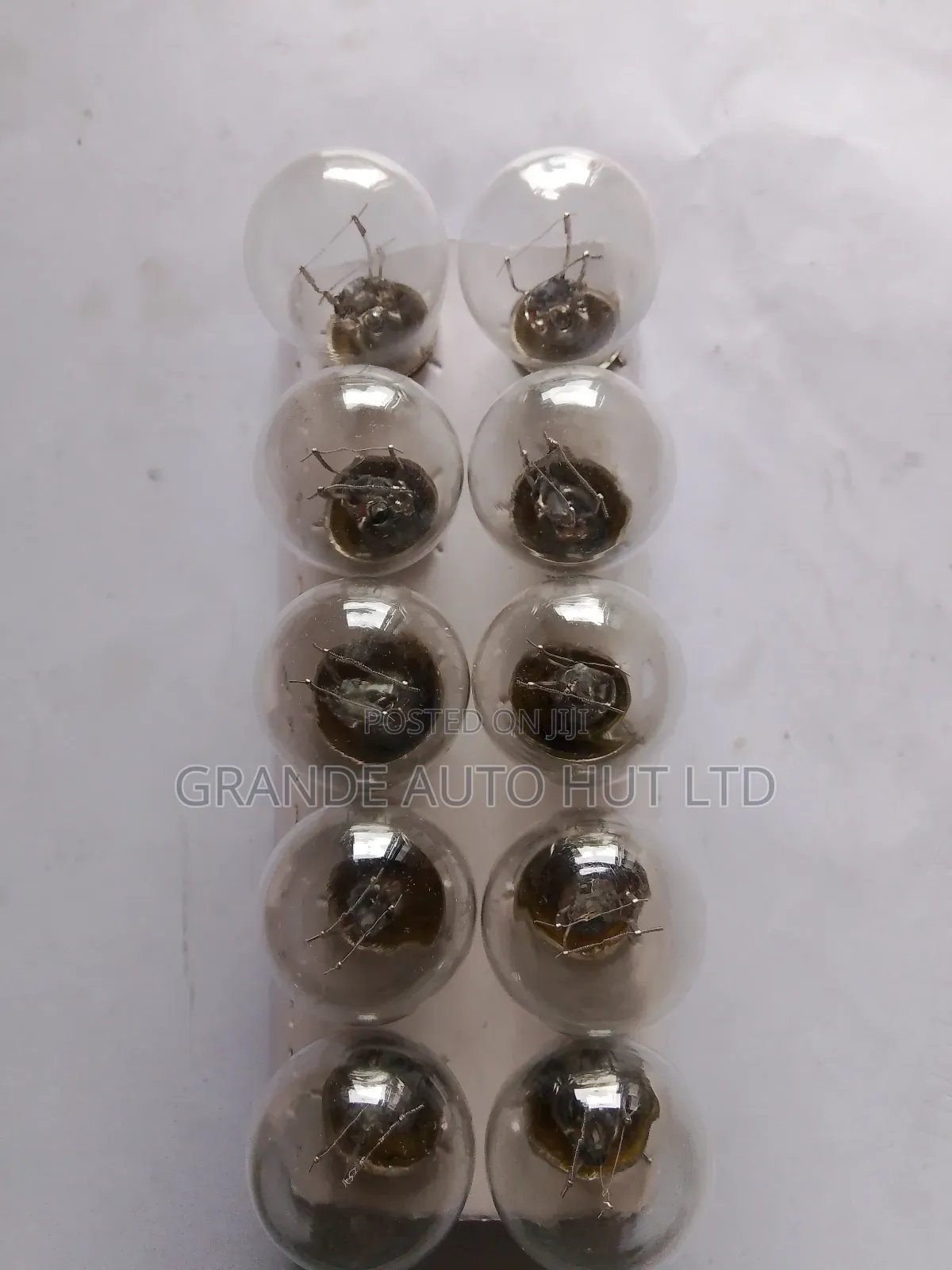 Brake Bulb Normal 12volts (Neon Brand)