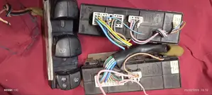 Nissan Juke Main Switch