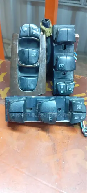 Nissan Juke Main Switch