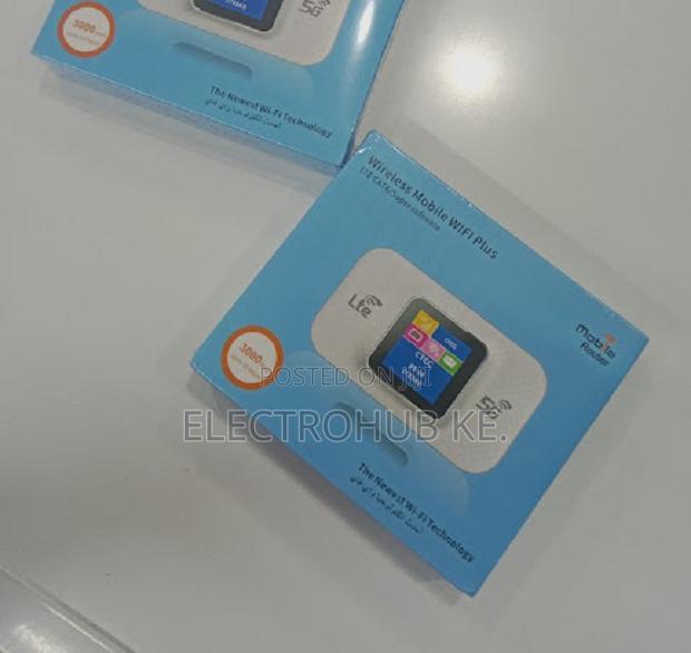 Wireless Portable Pocket Simcard Mifi
