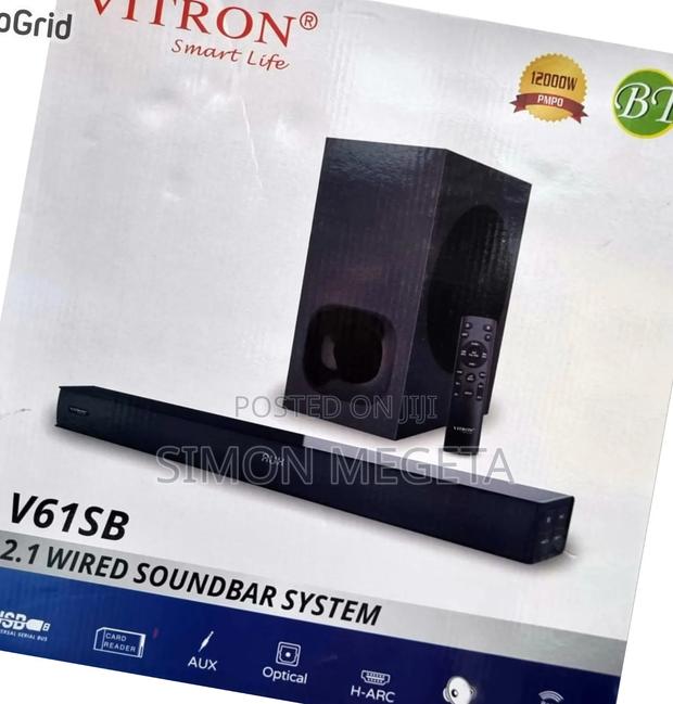 Vitron Sound Bar V615b