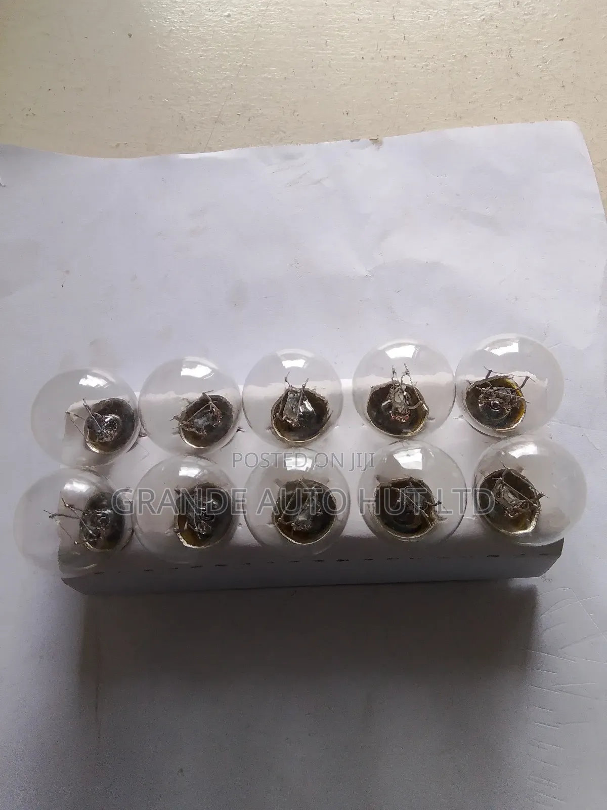 Brake Bulb Normal 12volts (Neon Brand)