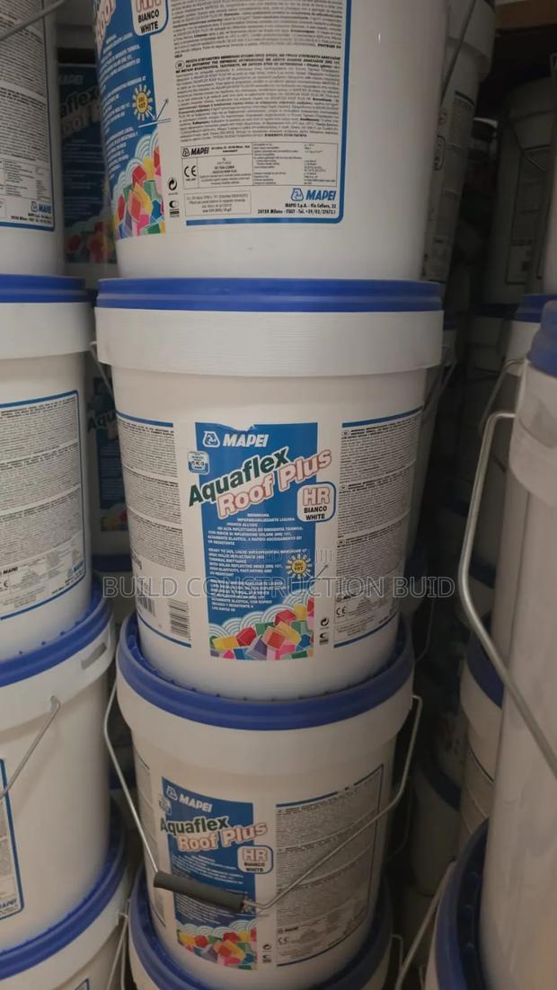 Mapei Aquaflex Roofplus Suppliers in Kenya