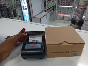 Compact Easy Android 58mm Bluetooth Thermal Receipt Printer - thumbnail 2