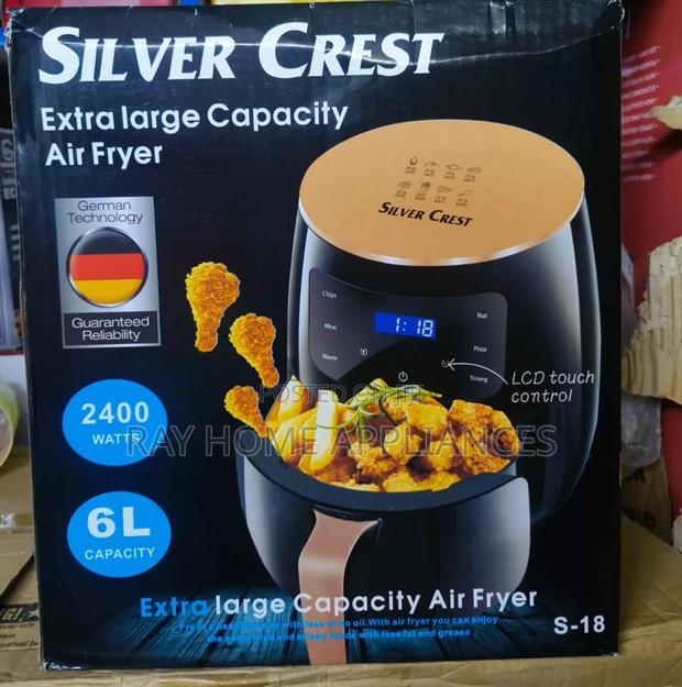 Silvercrest Airfryer