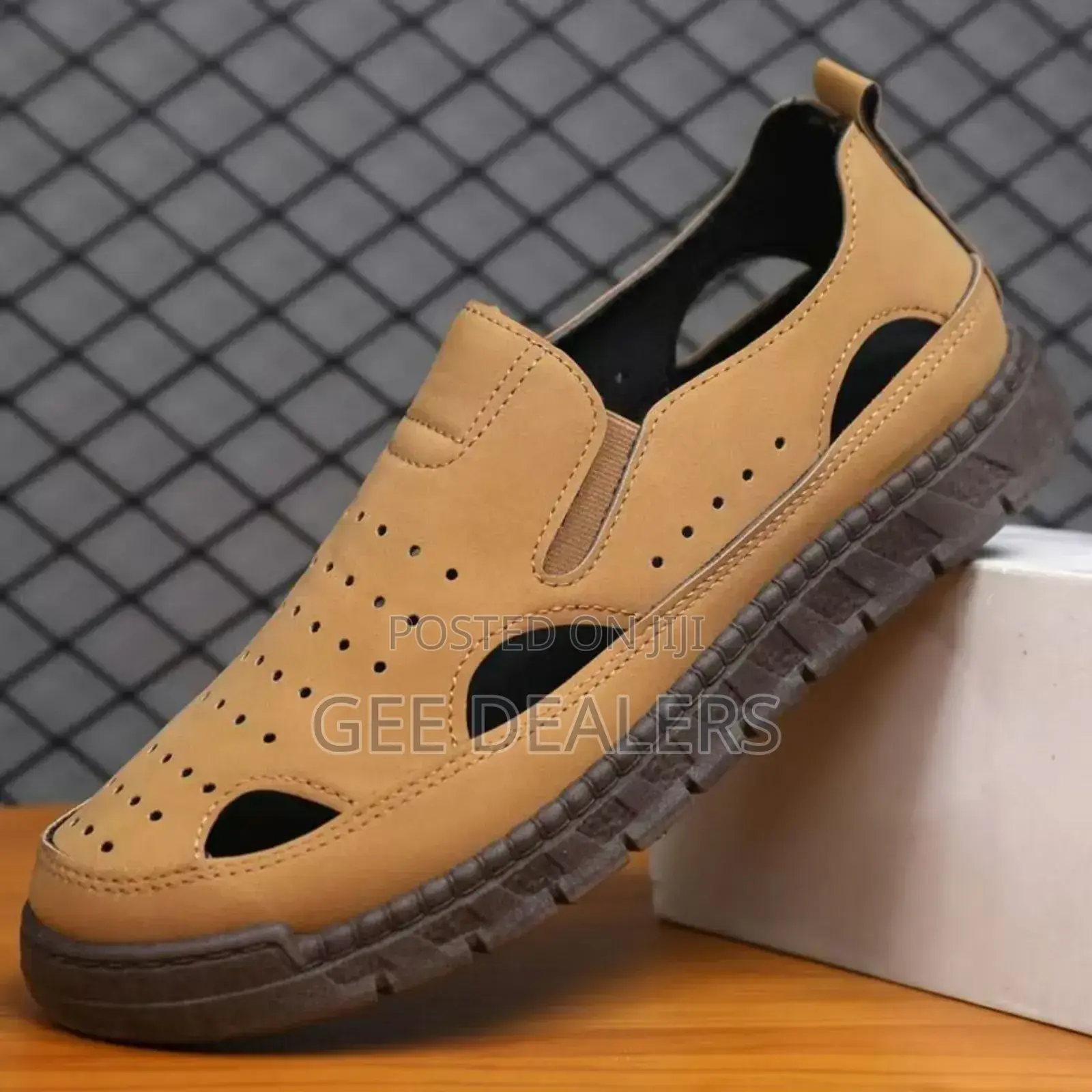 Men Breathable Casual Shoes,Slip On Shoes