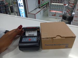 Restaurant Printing Wireless 58mm Bluetooth Thermal Receipt Printer - thumbnail 2