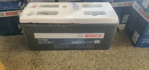 Bosch Car Battery N120