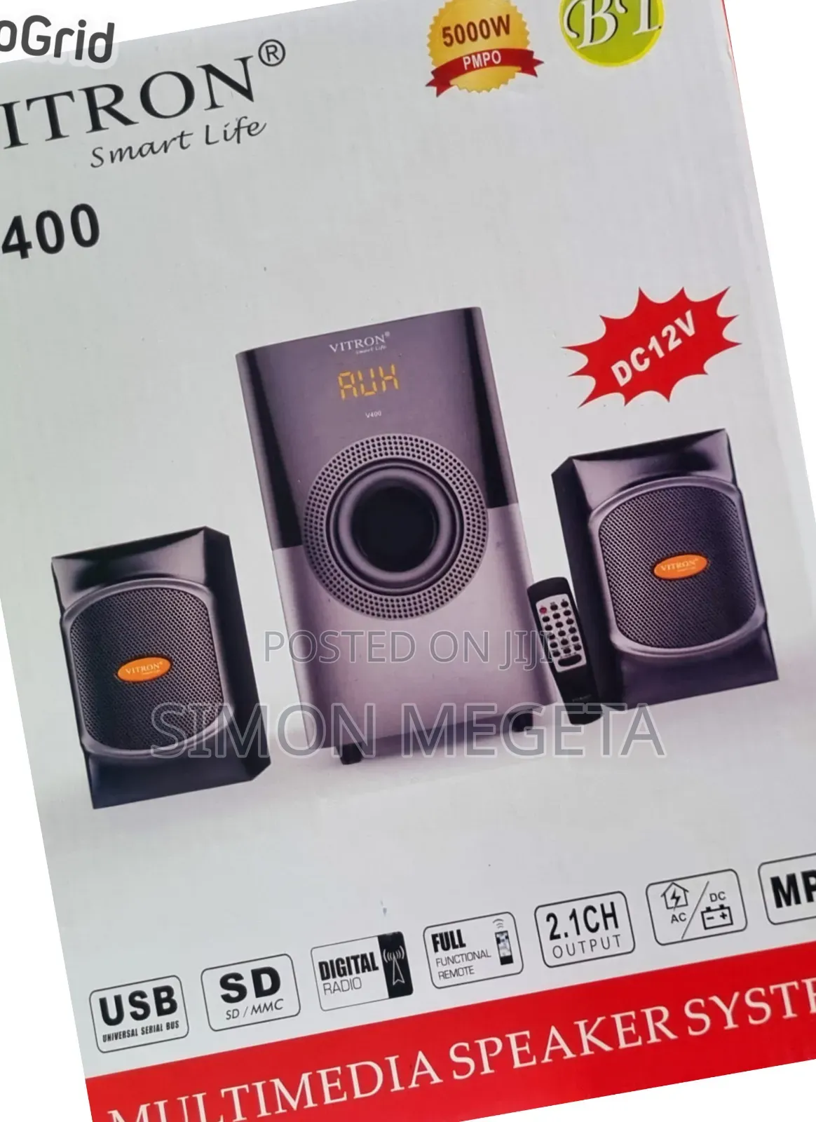 Vitron V400 2.1