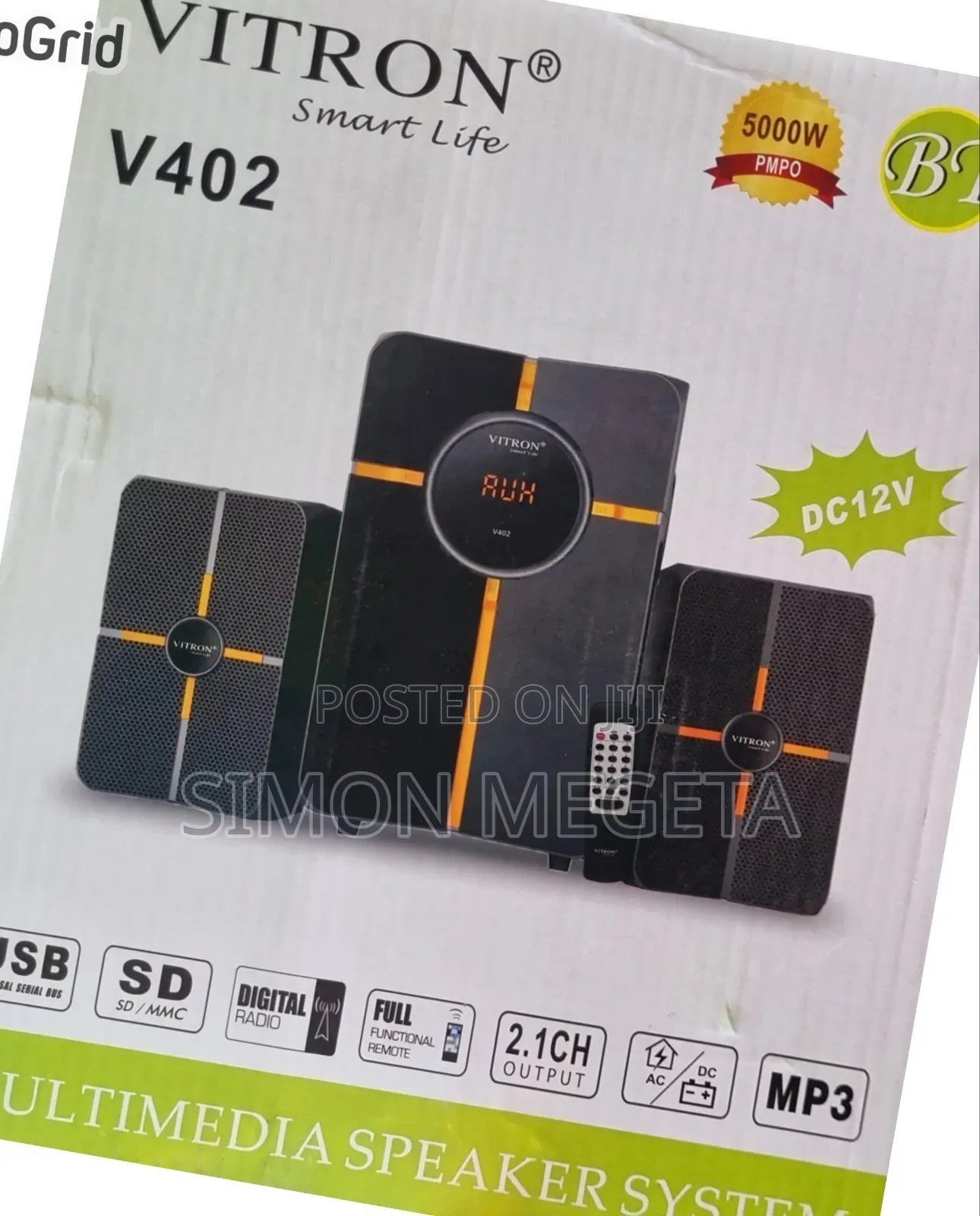 Vitron V402 2.1