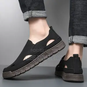 Slip On Casual Shoes,Men Casual Sneakers, Breathable Shoes