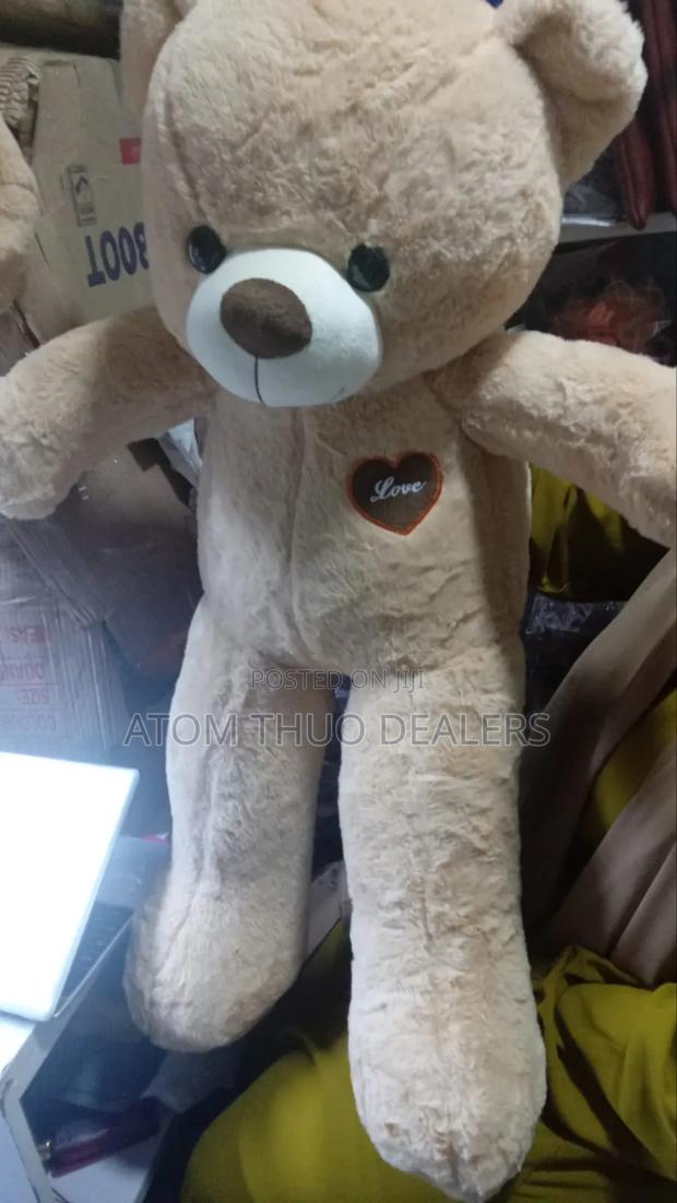Teddy Bear 100cm Large Size - thumbnail 2
