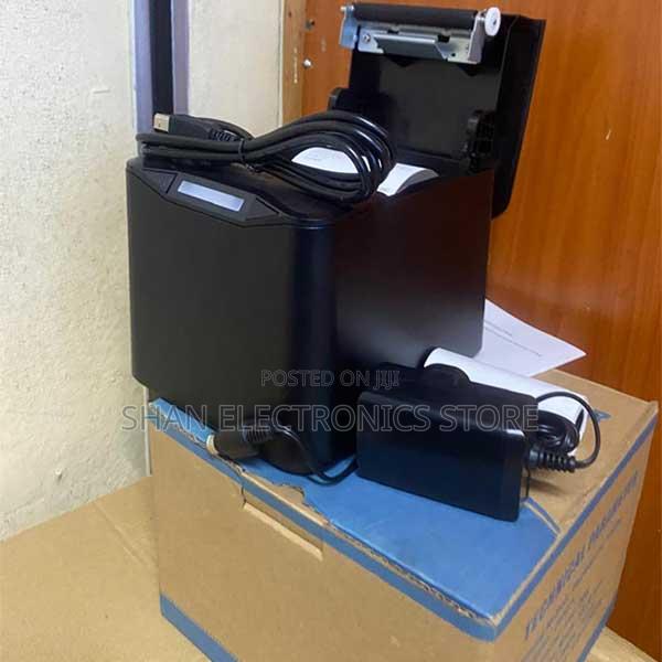 160mm / S Print Speed Design 80mm Pos Thermal Receipt Printer - main view