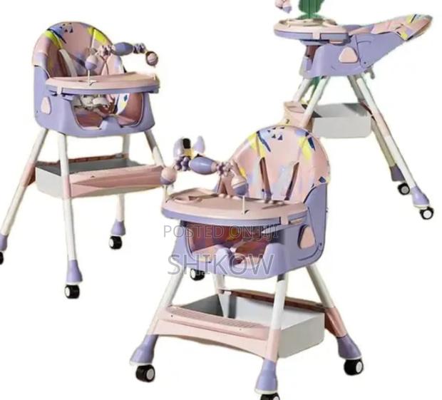 Comfortable Baby Feeding Chair