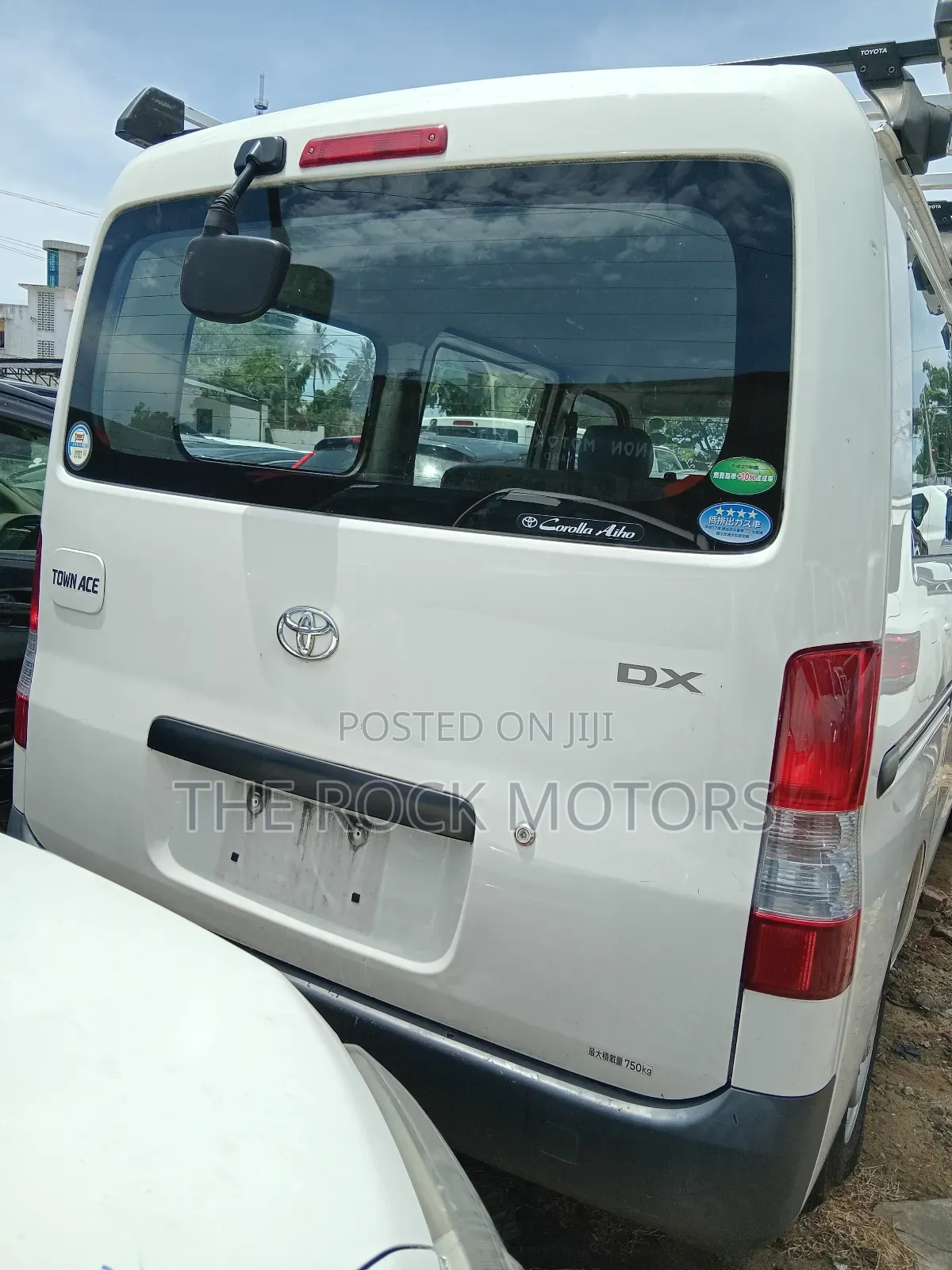 Toyota TownAce 2018 White