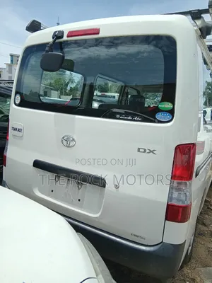 Toyota TownAce 2018 White