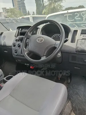 Toyota TownAce 2018 White