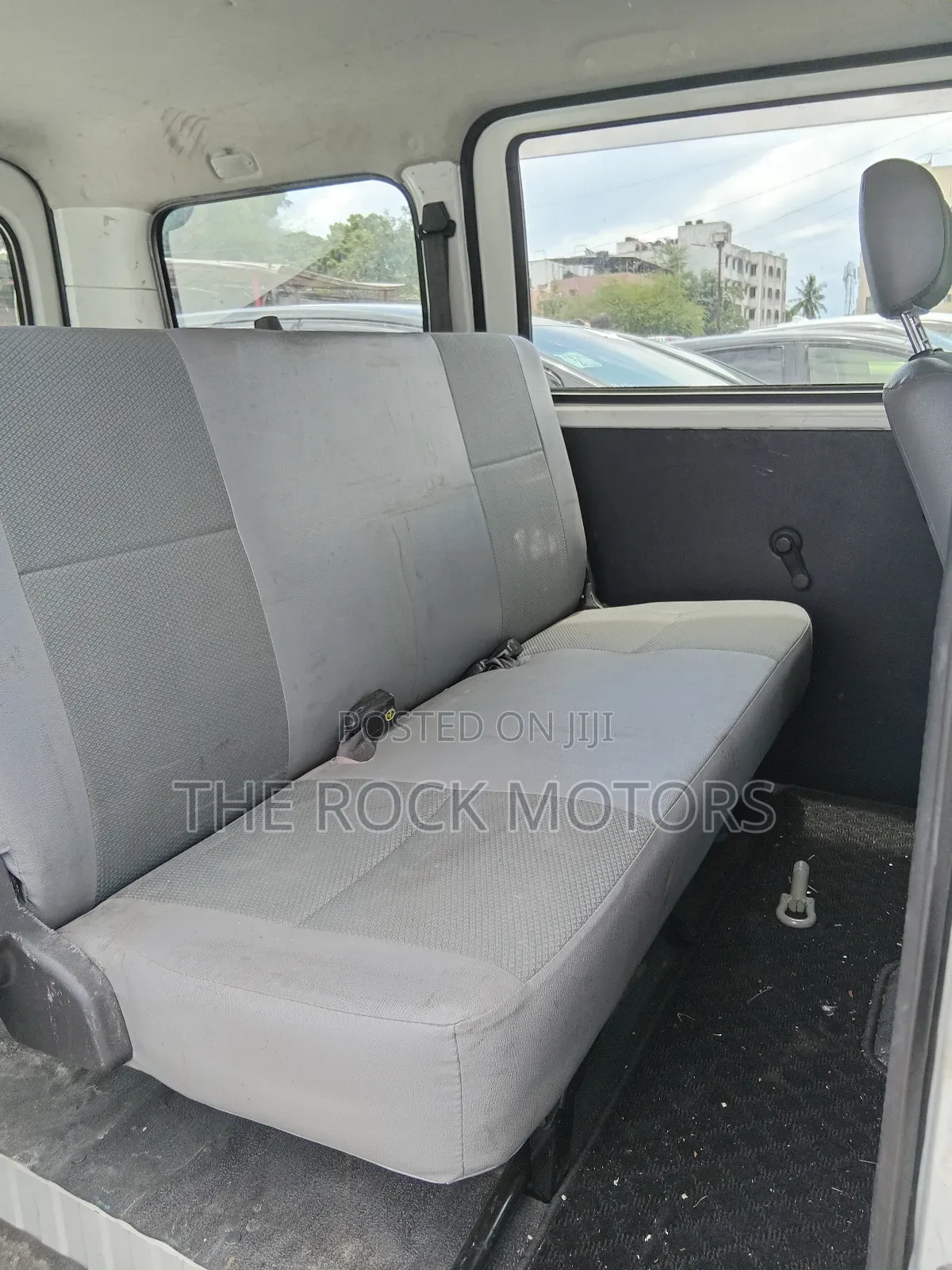 Toyota TownAce 2018 White