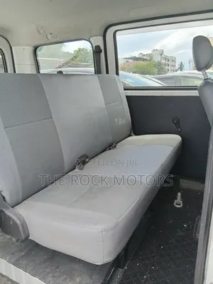 Toyota TownAce 2018 White