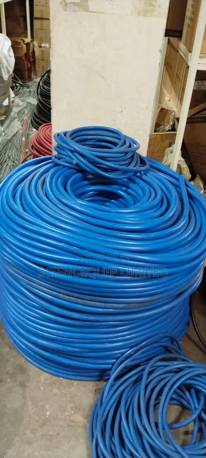 Submersible Cable 4mm 4core