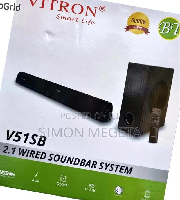 Vitron Sound Bar V515b