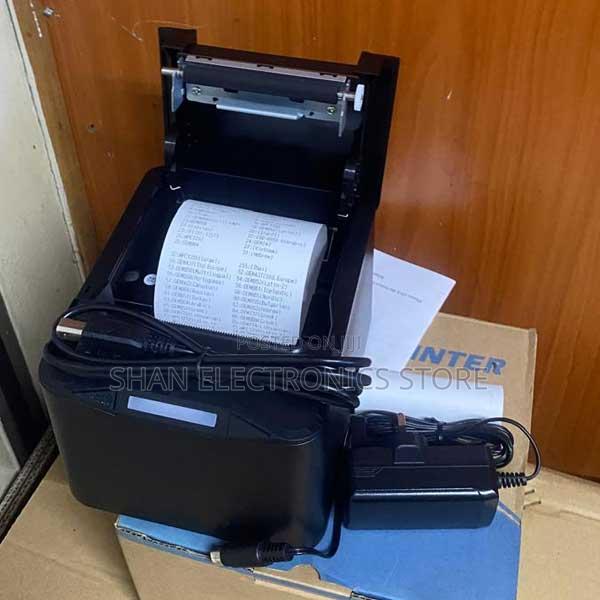 Xprinter 80mm Usb Thermal Pos Printer -Speedy Print With Auto-Cutter