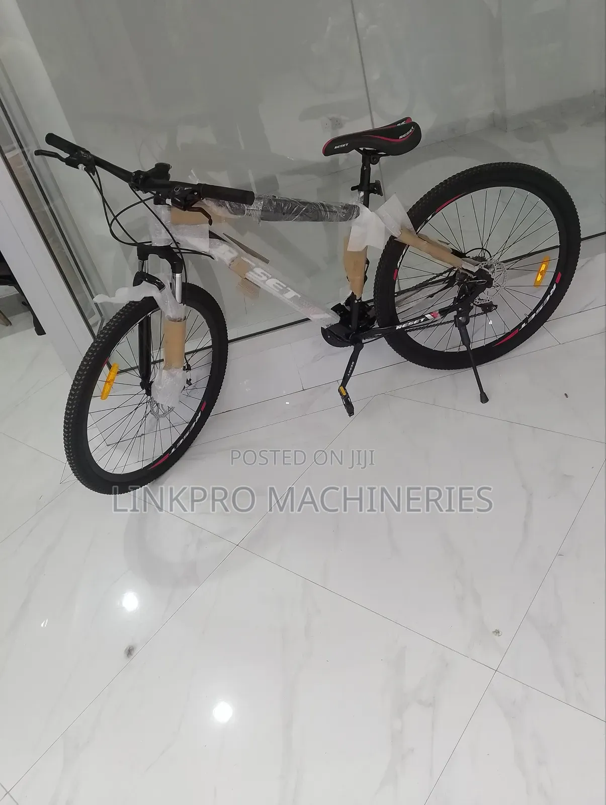 Reset Size 29 Bike