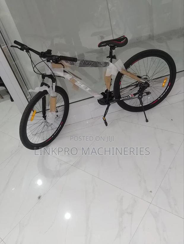 Reset Size 29 Bike - main view