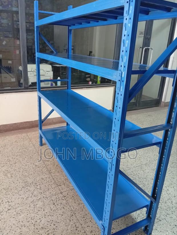 Industrial Shelf Unit - thumbnail 3