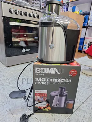 Boma Juice Extractor -Bm- 3087