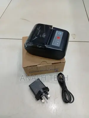 Outdoor Work Pocket Size 58mm Bluetooth Thermal Receipt Printer