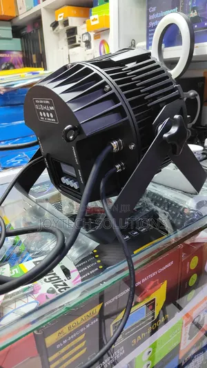 Led Stage Lights, 54x3w RGBW Waterproof Led Par Light, DMX Outdoor