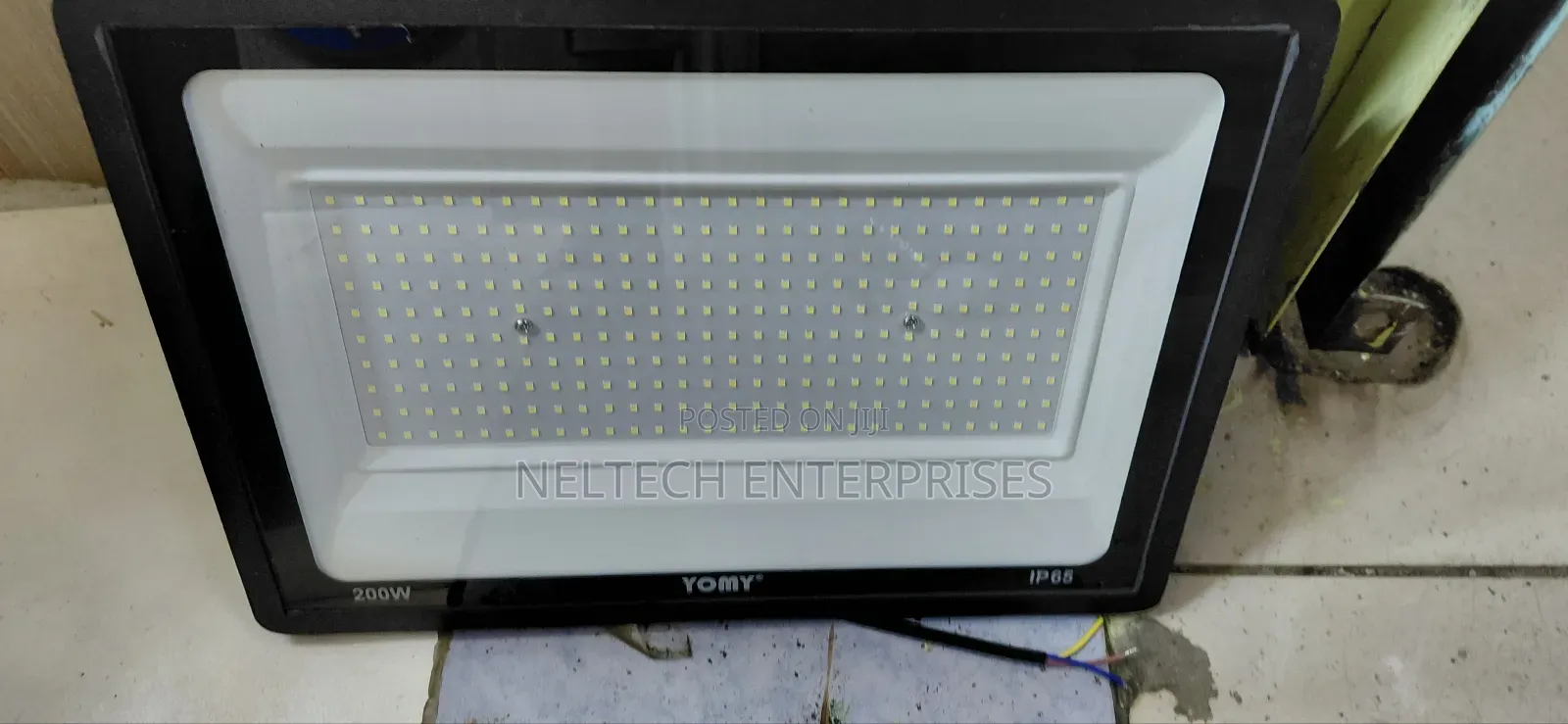Ac Floodlights 200 WLTS