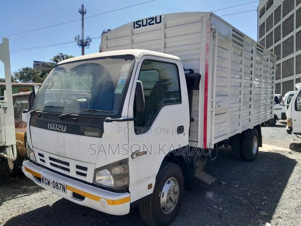 Isuzu NPR Canter - thumbnail 5
