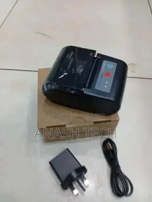 Ultra High Quality Printing 58mm Bluetooth Thermal Receipt Printer