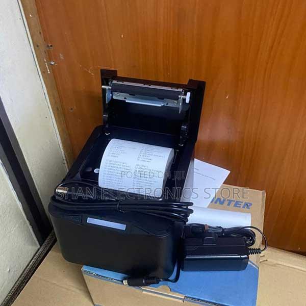 Super-Hard Steel Auto-Cutter Xprinter 80mm Usb Thermal Pos Printer - main view