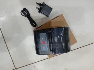 Durable Design Reliable Mini 58mm Bluetooth Thermal Receipt Printer - thumbnail 2