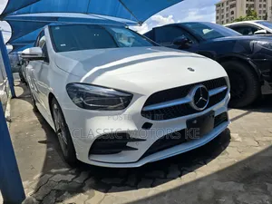 Mercedes-Benz B-Class B180 Petrol 2019 White