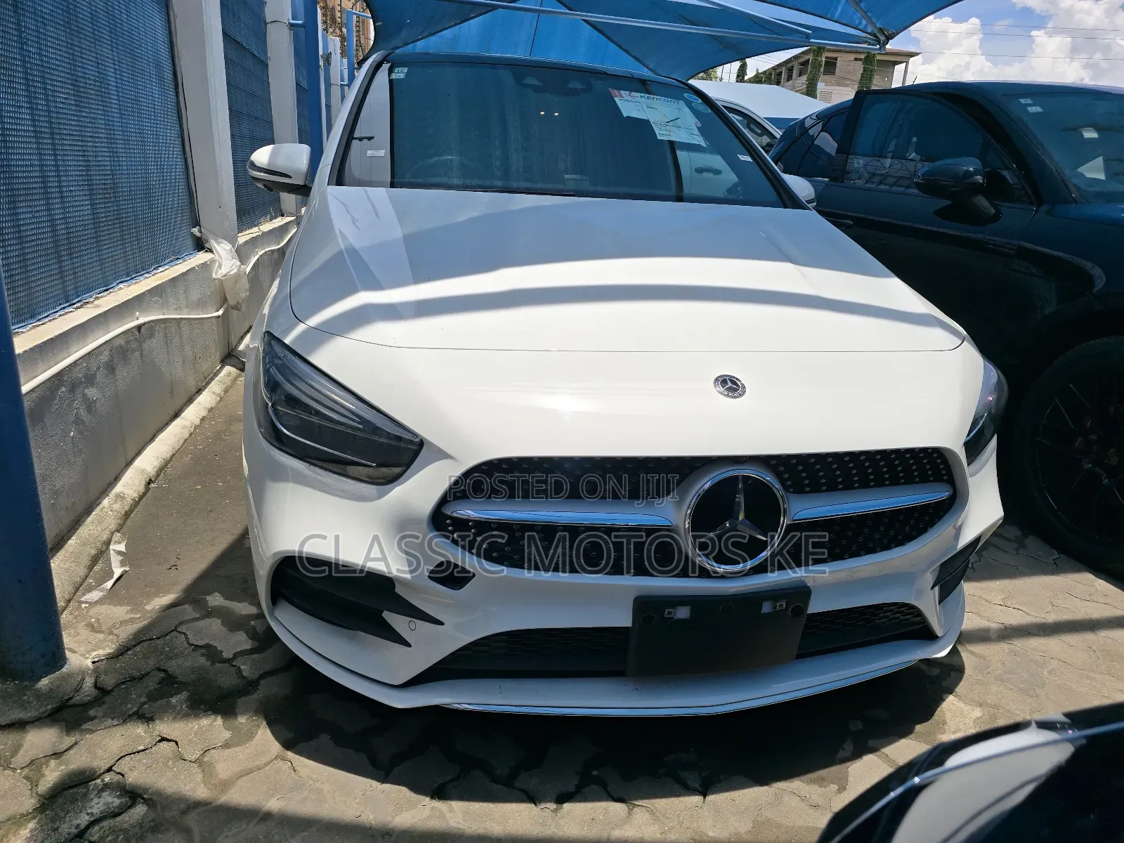 Mercedes-Benz B-Class B180 Petrol 2019 White