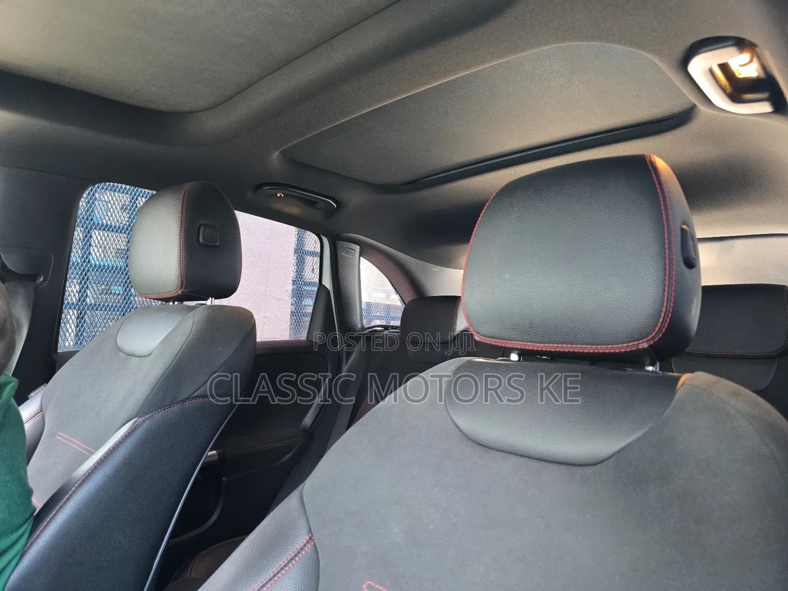 Mercedes-Benz B-Class B180 Petrol 2019 White