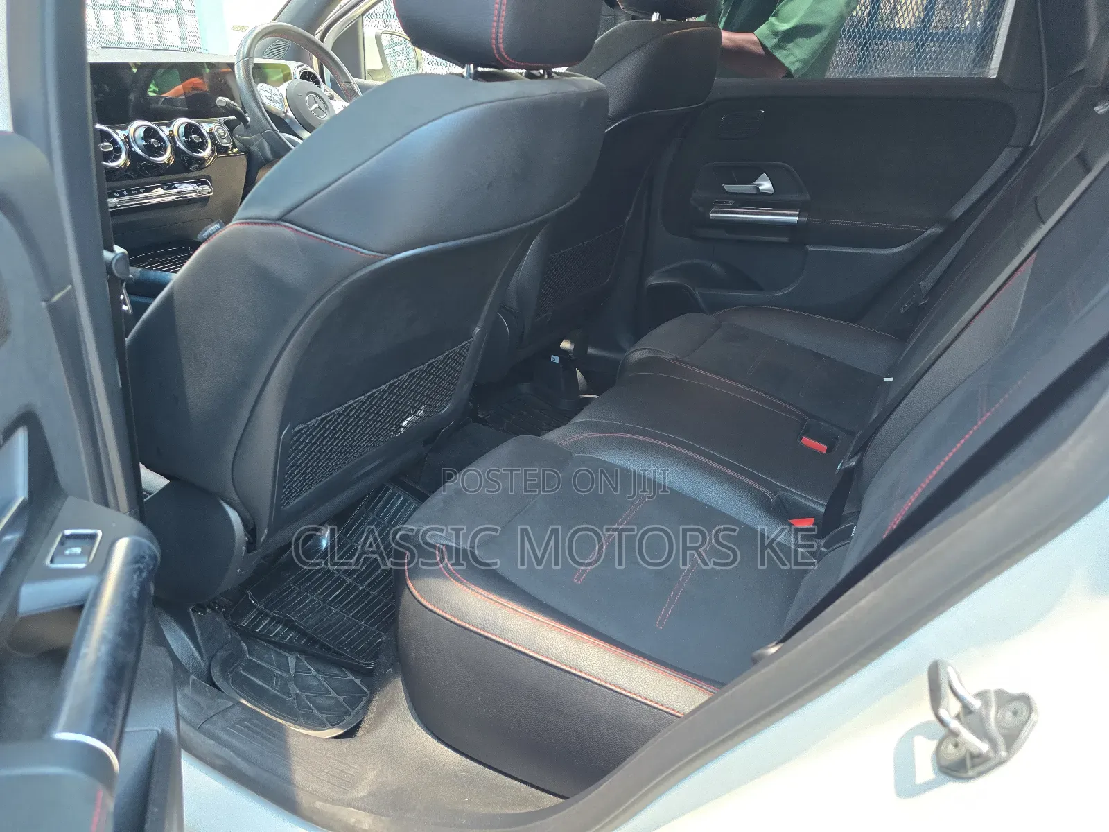 Mercedes-Benz B-Class B180 Petrol 2019 White