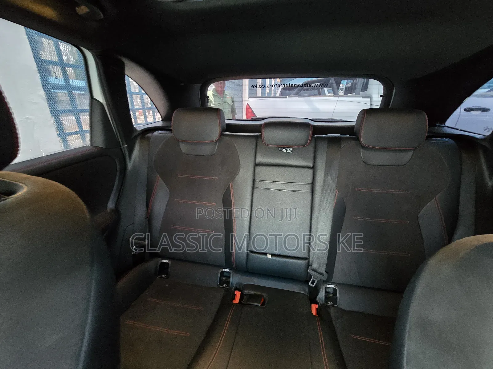 Mercedes-Benz B-Class B180 Petrol 2019 White