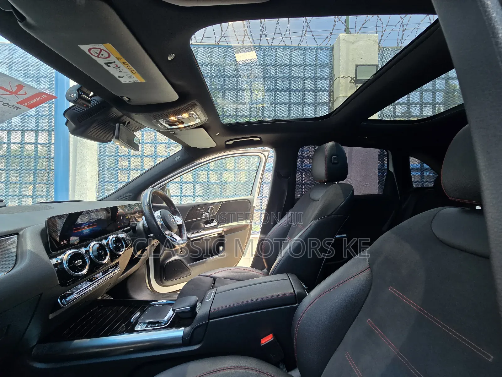 Mercedes-Benz B-Class B180 Petrol 2019 White