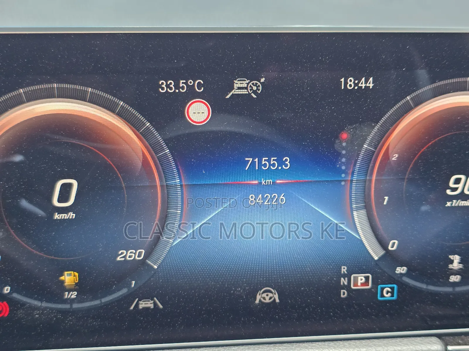 Mercedes-Benz B-Class B180 Petrol 2019 White
