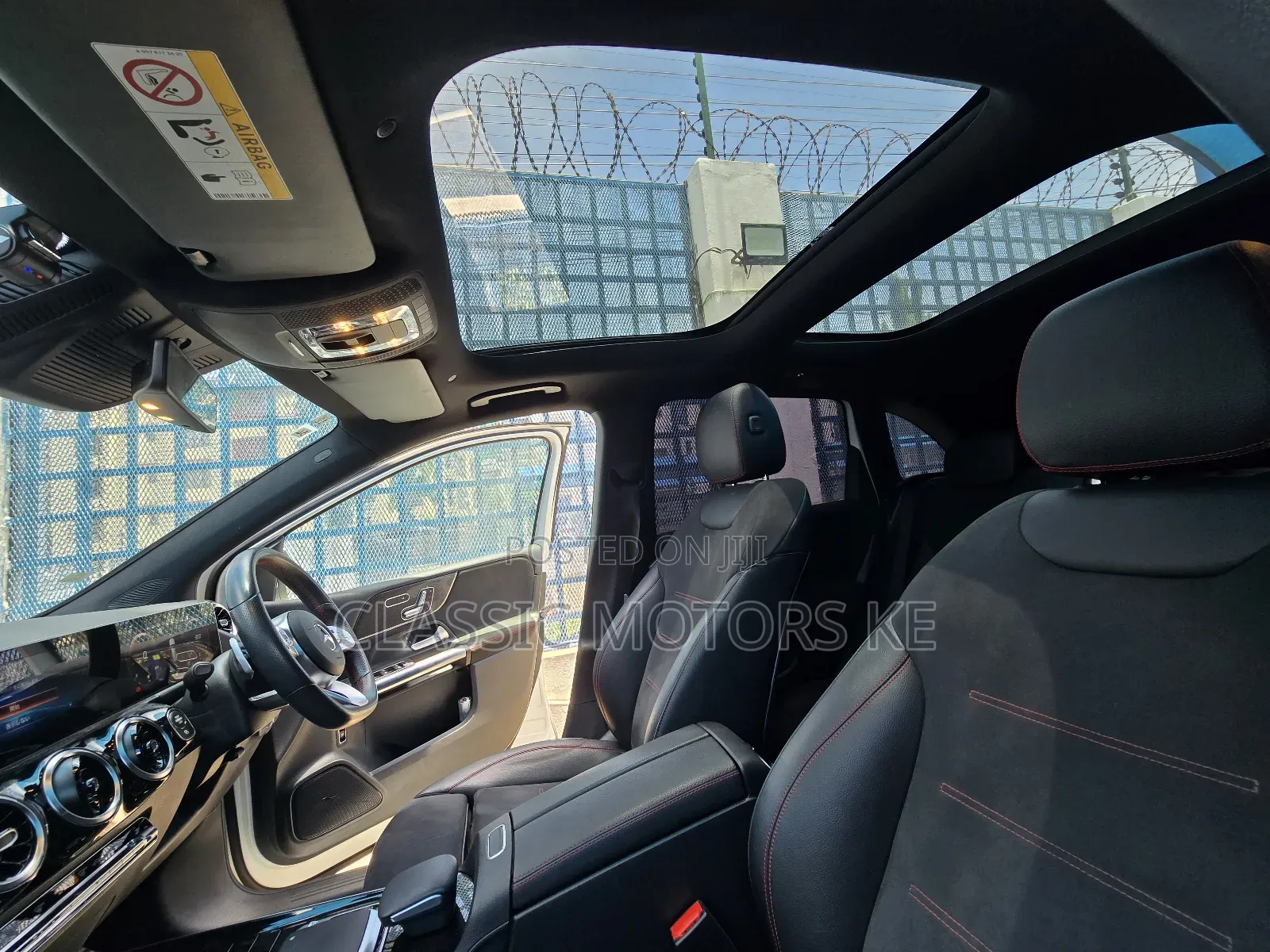 Mercedes-Benz B-Class B180 Petrol 2019 White