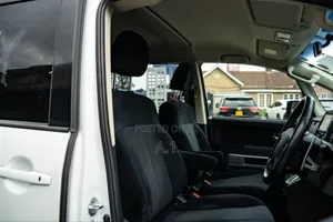 Mitsubishi Delica 2019 White