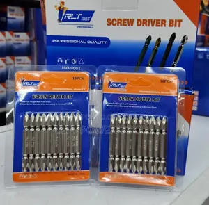 Screwdriver Bits 10pcs/Quality RLT Star Bits 10pcs