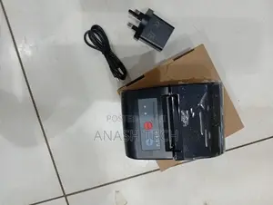 Efficient N Convenient Portable 58mm Bluetooth Thermal Receipt Printer